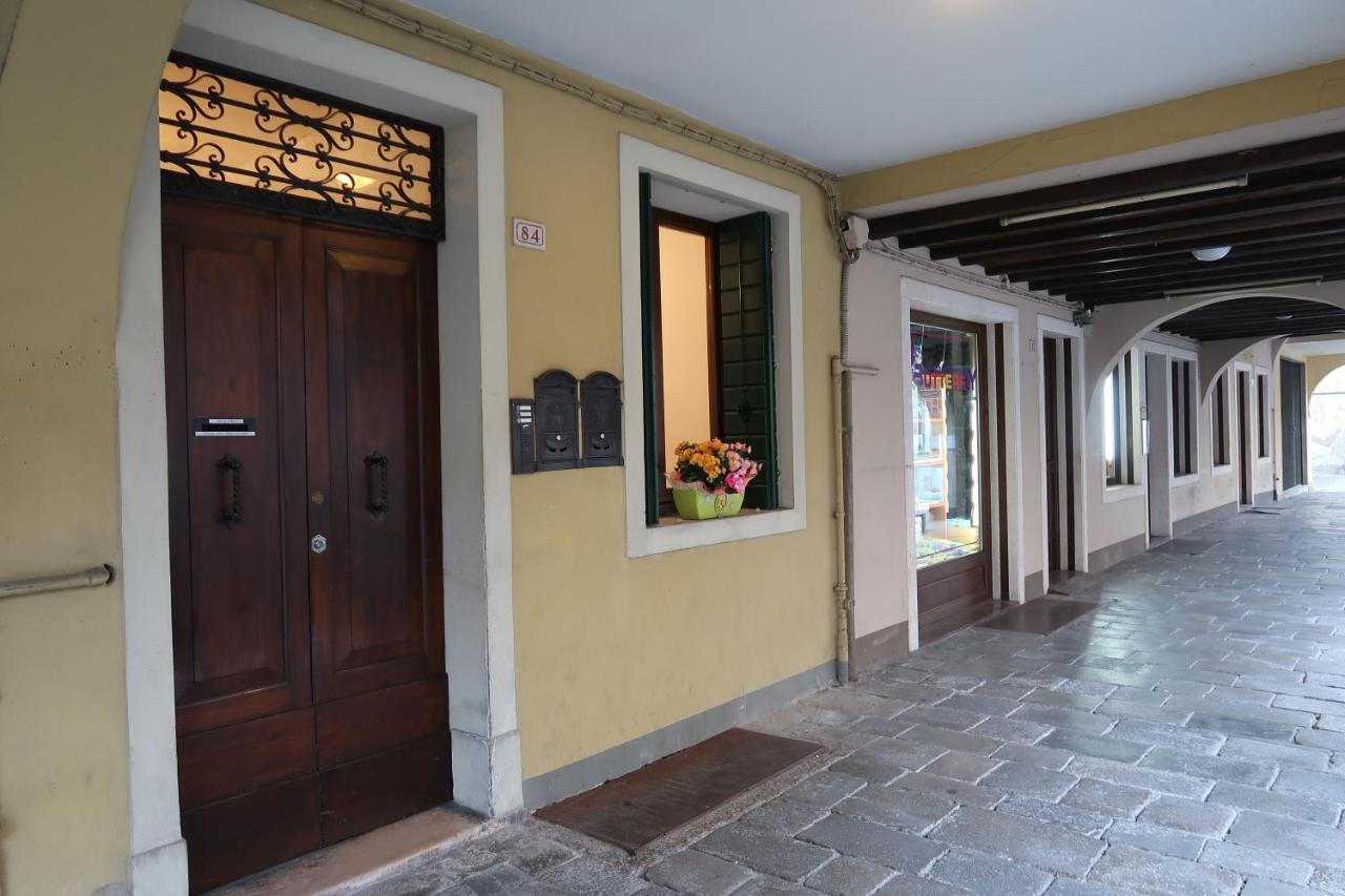 Nido Tra Le Mura Montagnana  Exterior photo