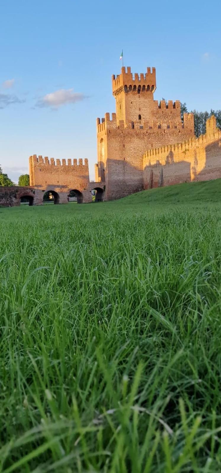 Nido Tra Le Mura Montagnana  Exterior photo